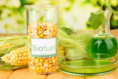 Bronydd biofuel availability